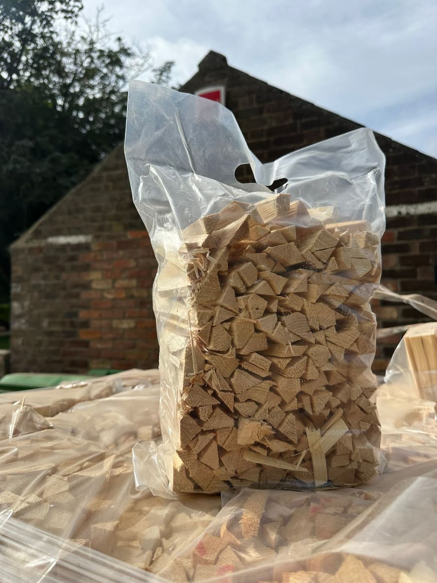 Kiln Dried Kindling Nets